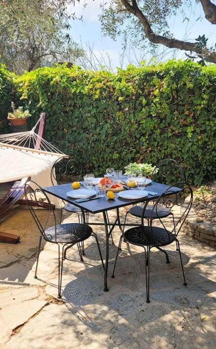 La Stalla, Casa Rustica Nel Ranch Di Cavalli Camporosso  Eksteriør bilde